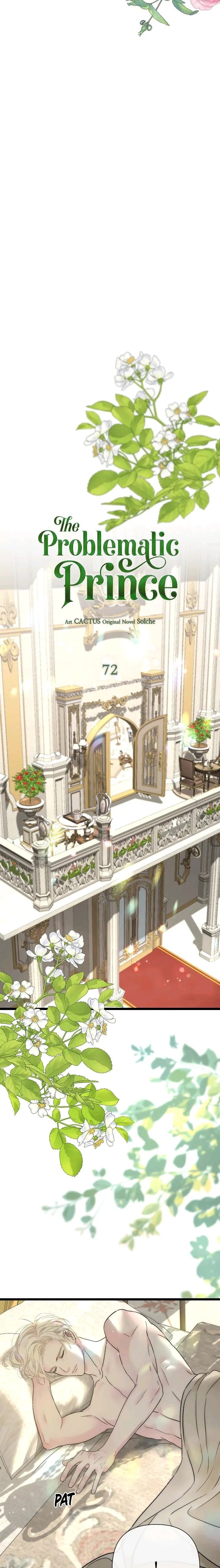 The Problematic Prince, Chapter 72 image 19